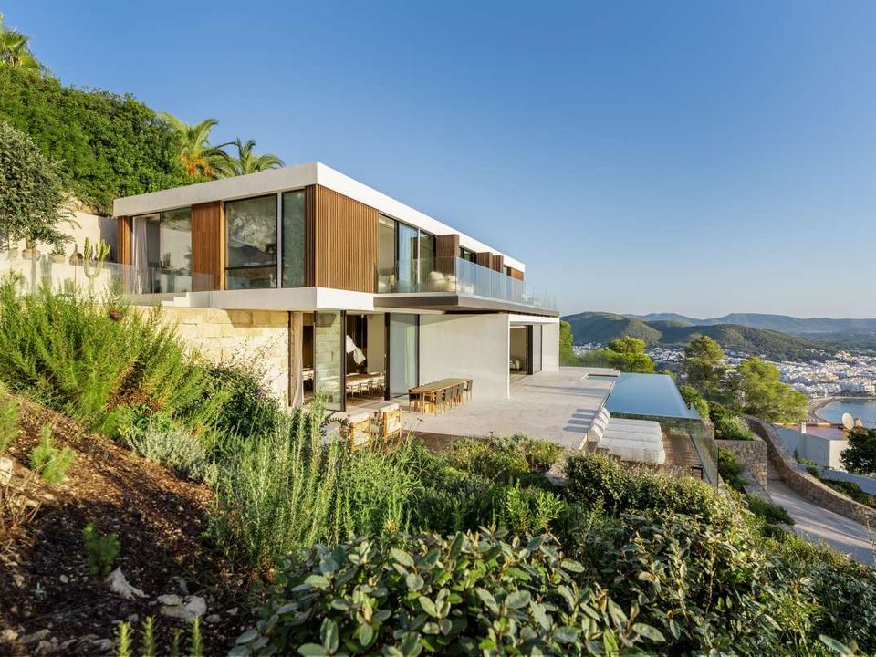 Villa i Siesta, Ibiza - foto 2