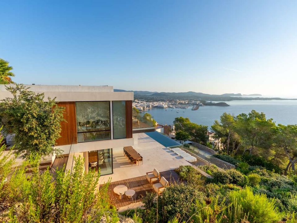 Villa i Siesta, Ibiza - foto 3