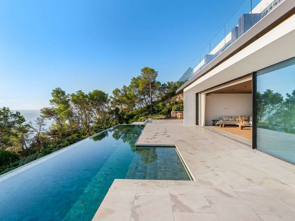 Villa i Siesta, Ibiza - foto 4