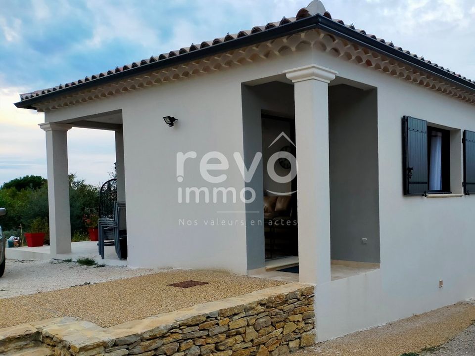 Villa i Mirabel-aux-Baronnies, Drome - foto 2