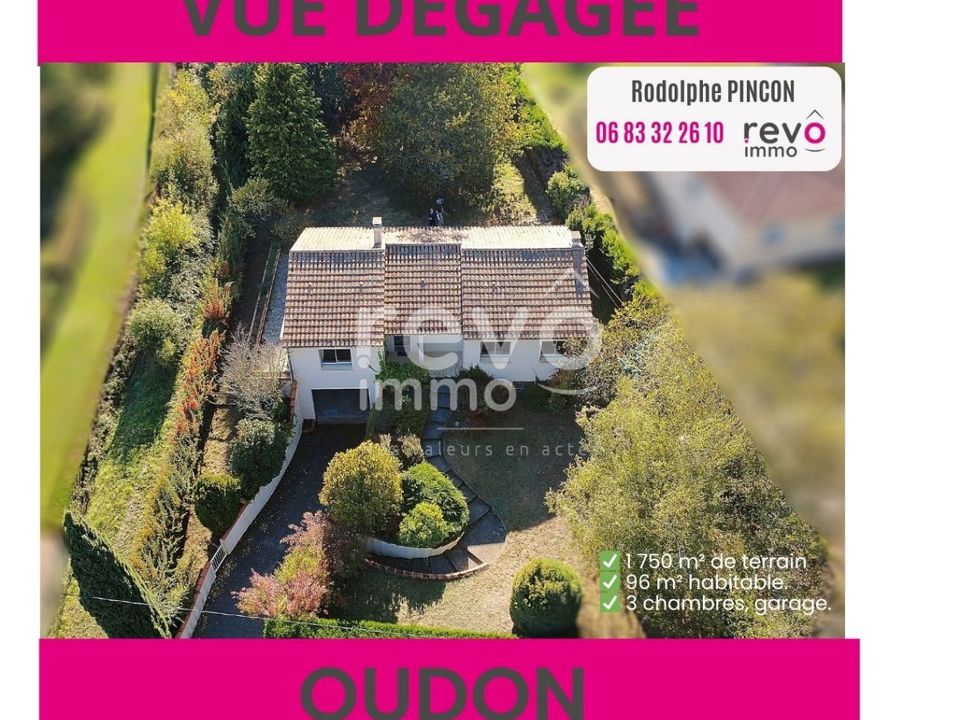 Villa i Oudon, Loire-Atlantique - foto 1