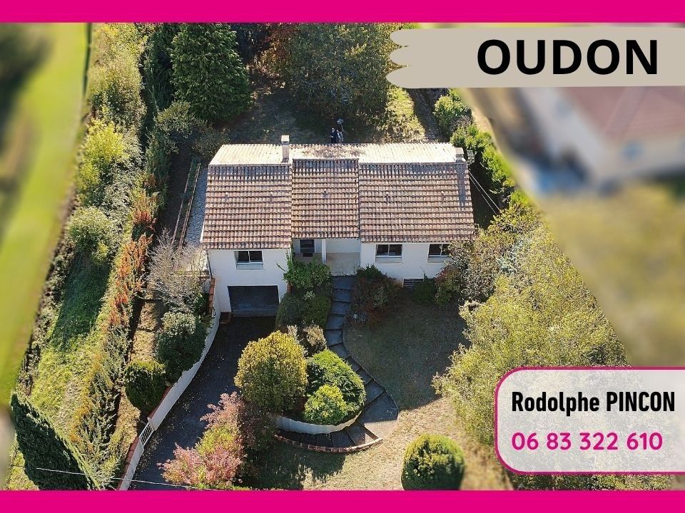 Villa i Oudon, Loire-Atlantique - foto 1