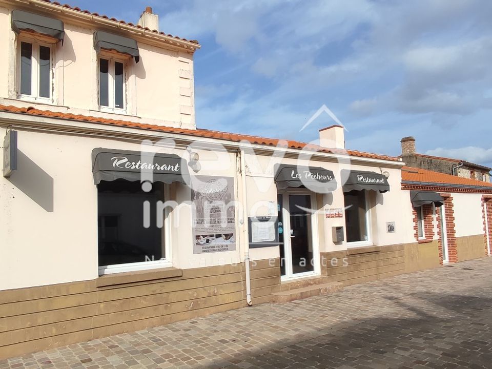 Erhvervsejendom i La Chevrolière, Loire-Atlantique - foto 1