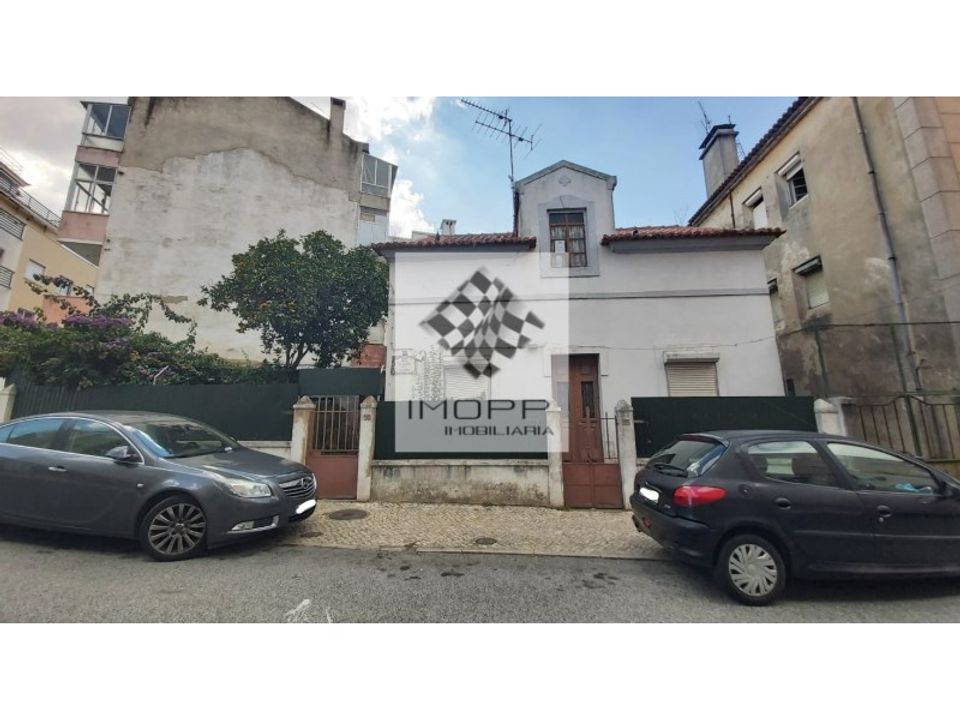 Villa i Amadora, Lisbon - foto 1