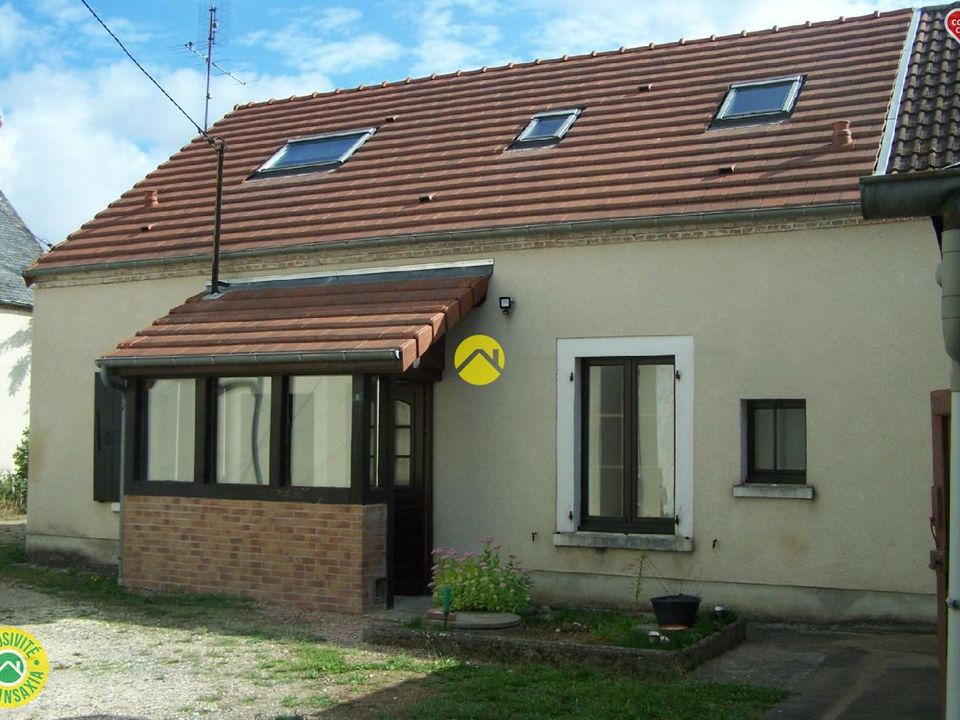 Villa i Bourges, Cher - foto 1