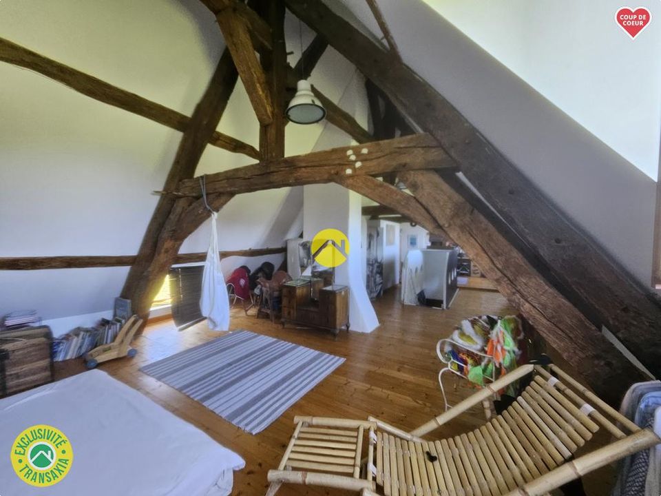 Villa i Jouet-sur-lAubois, Cher - foto 5