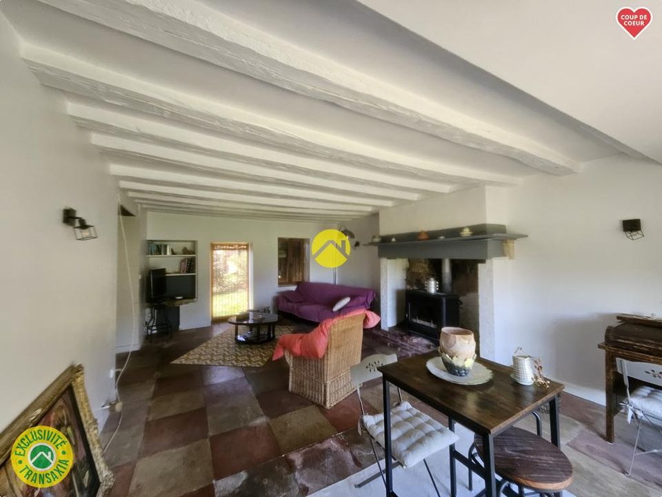 Villa i Jouet-sur-lAubois, Cher - foto 3