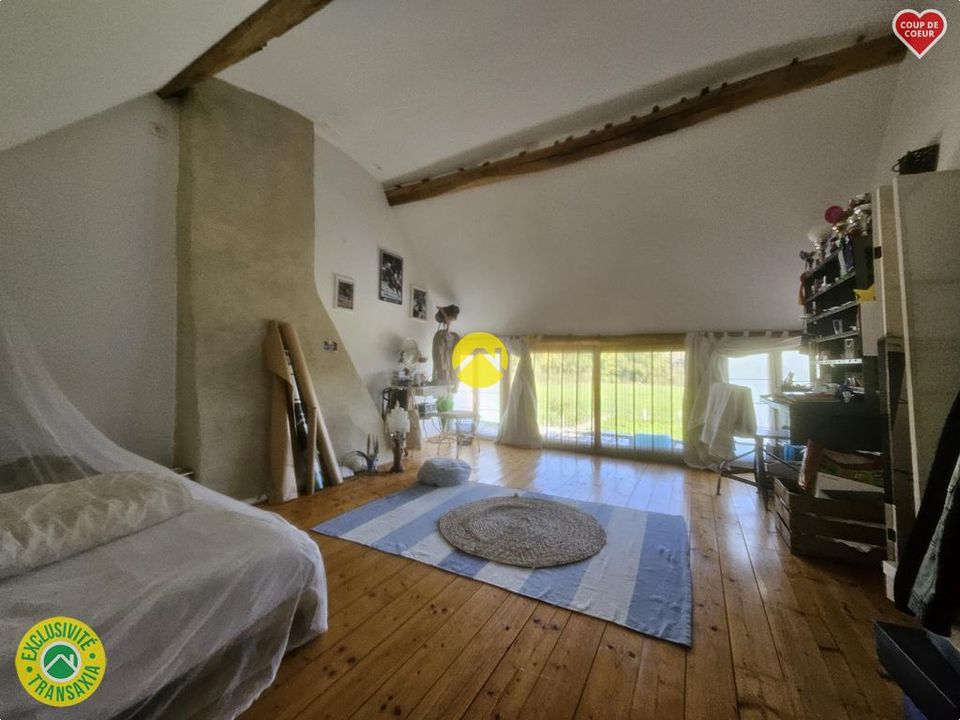 Villa i Jouet-sur-lAubois, Cher - foto 4