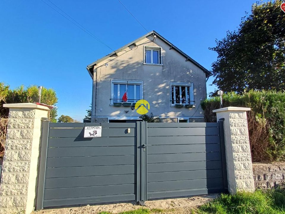Villa i Chezal-Benoît, Cher - foto 2