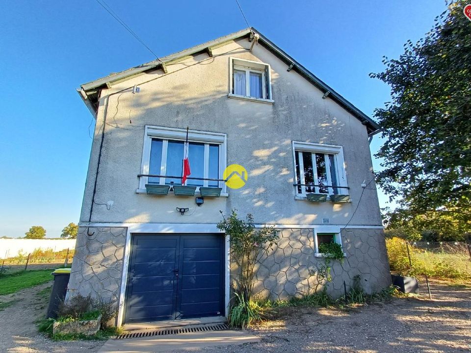 Villa i Chezal-Benoît, Cher - foto 4