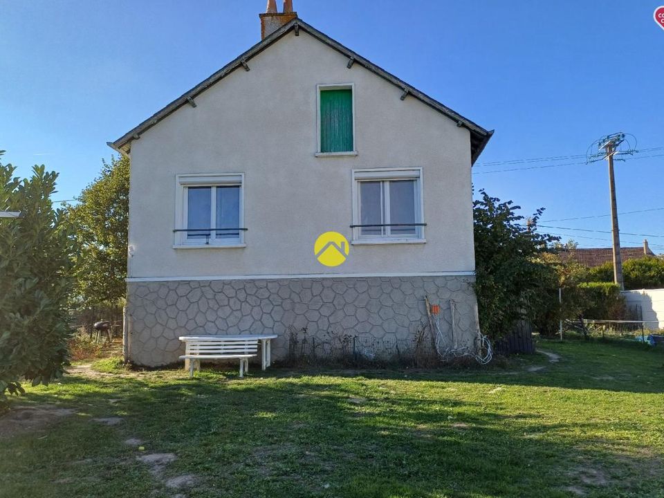 Villa i Chezal-Benoît, Cher - foto 1