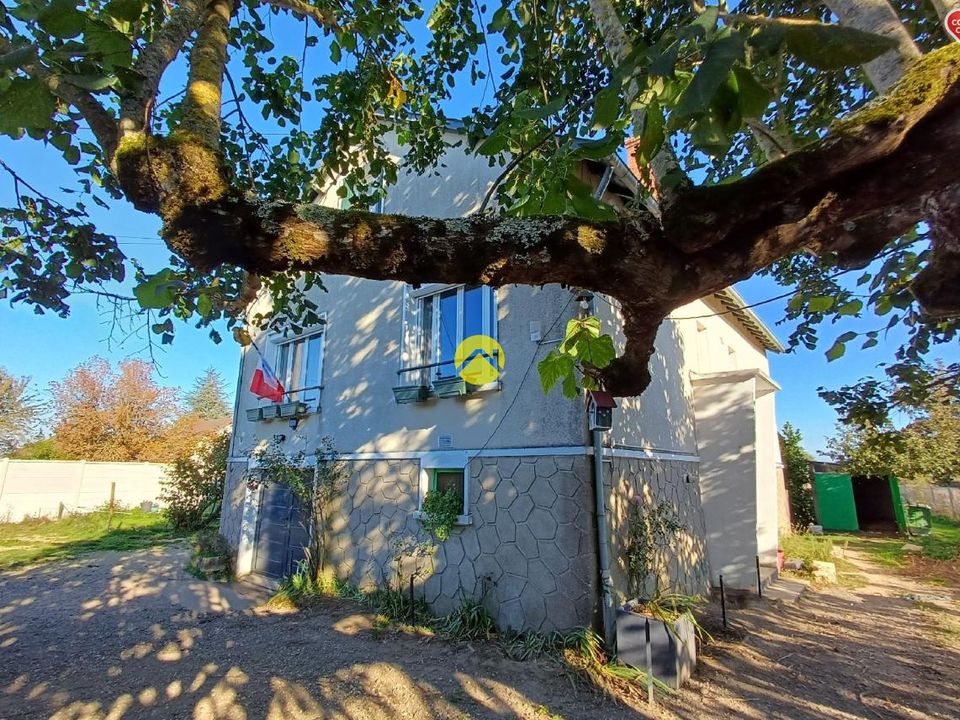 Villa i Chezal-Benoît, Cher - foto 3