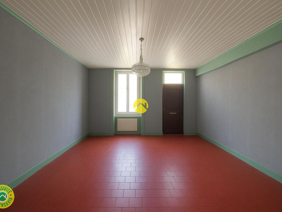 Villa i Nérondes, Cher - bilde 3