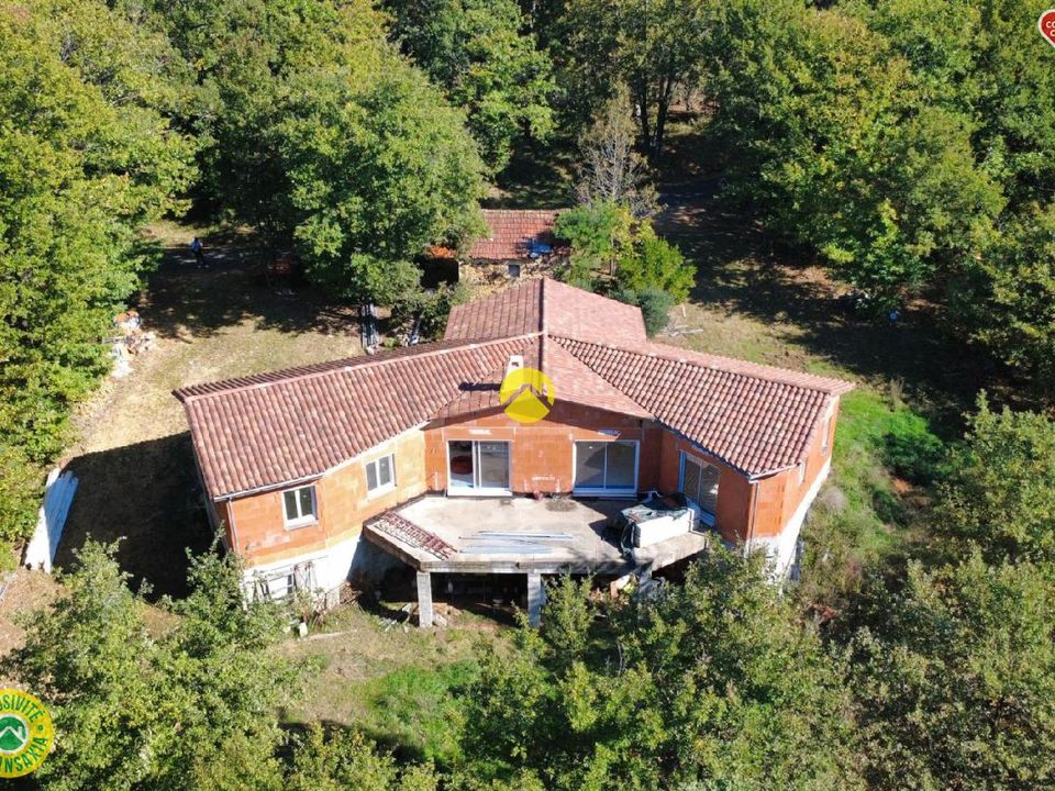 Villa i Le Buisson-de-Cadouin, Dordogne - foto 2