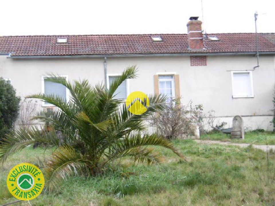 Villa i Le Blanc, Indre - foto 3