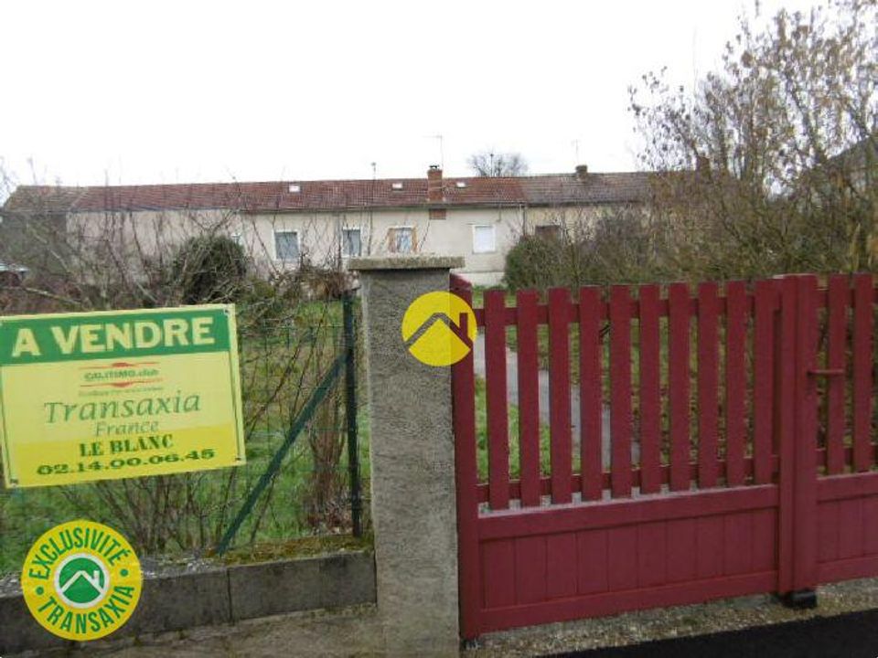 Villa i Le Blanc, Indre - foto 2