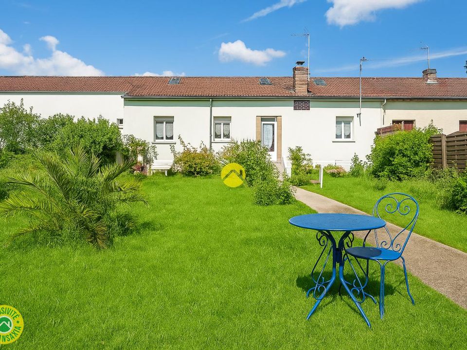Villa i Le Blanc, Indre - foto 1