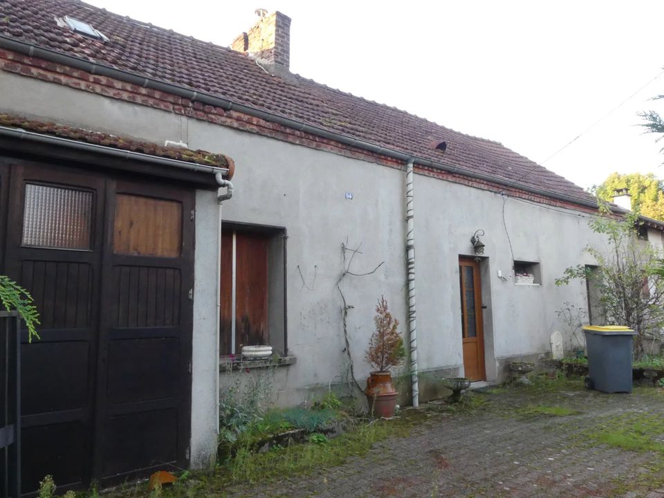 Villa i Montcenis, Saone-et-Loire - foto 1