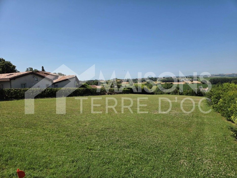 Helårsgrund i Odars, Haute-Garonne - foto 1