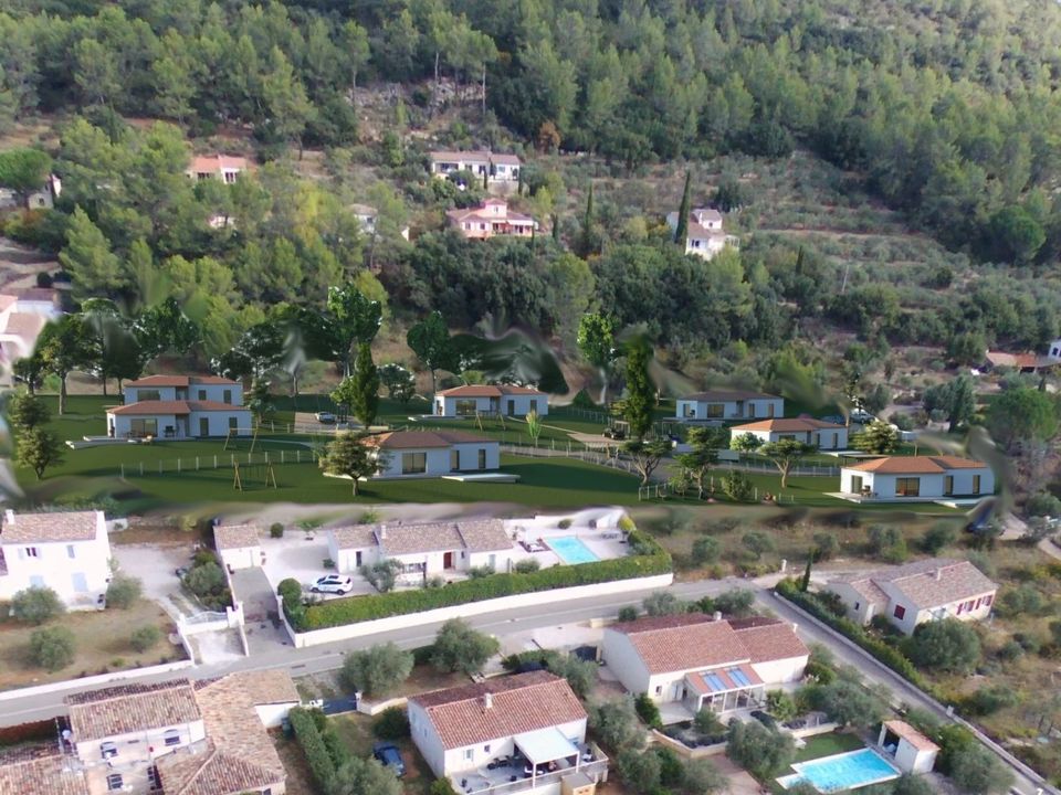 Villa i Camps-la-Source, Var - foto 1