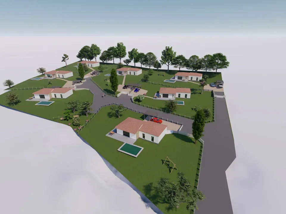 Villa i Camps-la-Source, Var - foto 4