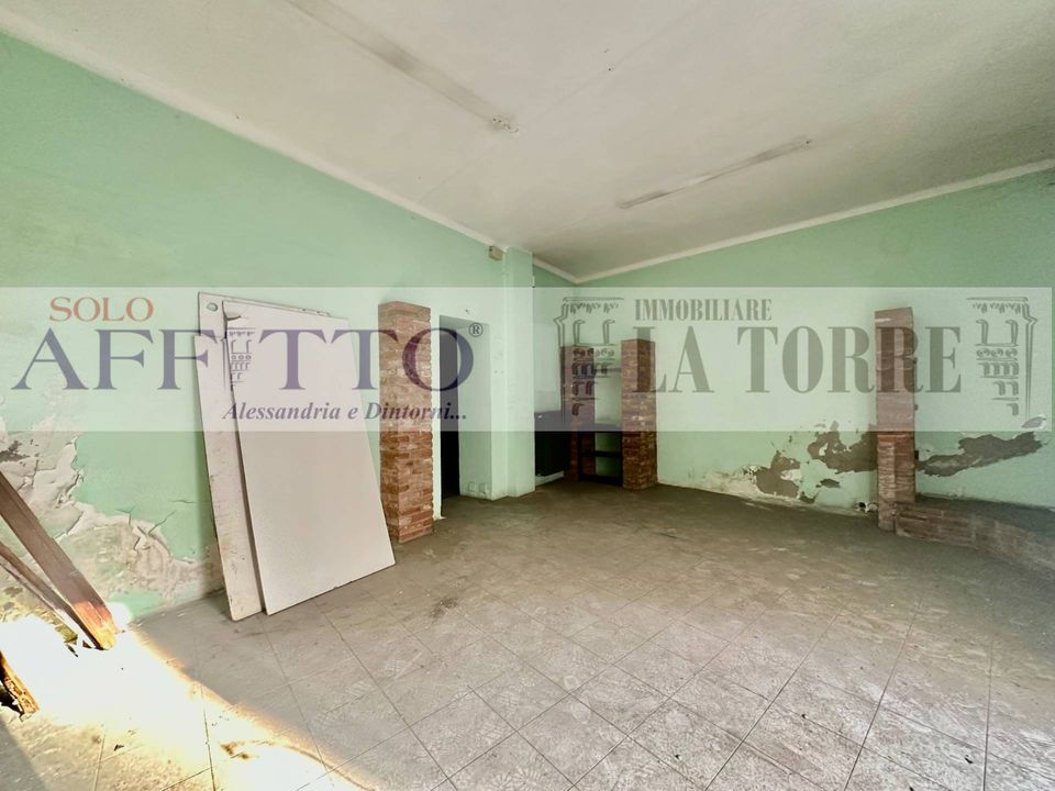 Erhvervsejendom i Alessandria, Alessandria - foto 1
