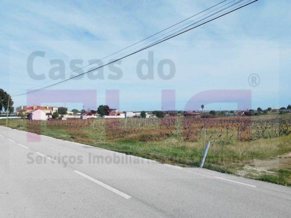 Helårsgrund i Palmela, Setubal - foto 1