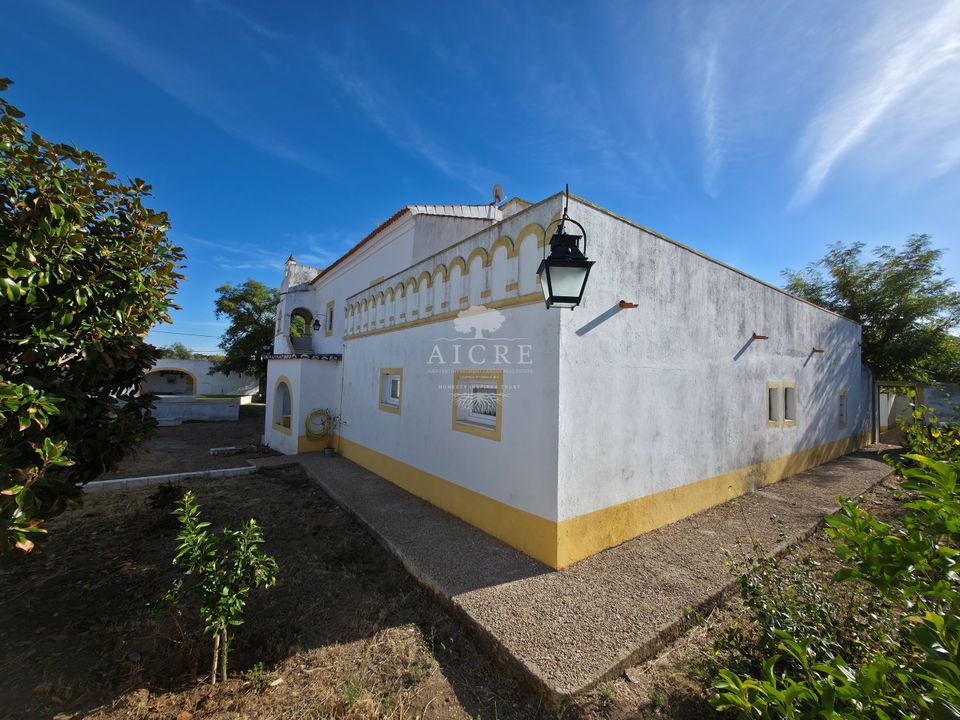 Gårdshus i Elvas, Portalegre - bilde 3