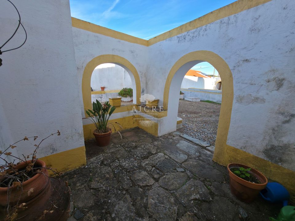 Gårdshus i Elvas, Portalegre - bilde 4