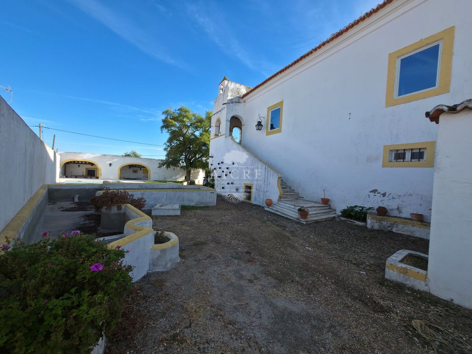 Gårdshus i Elvas, Portalegre - bilde 5