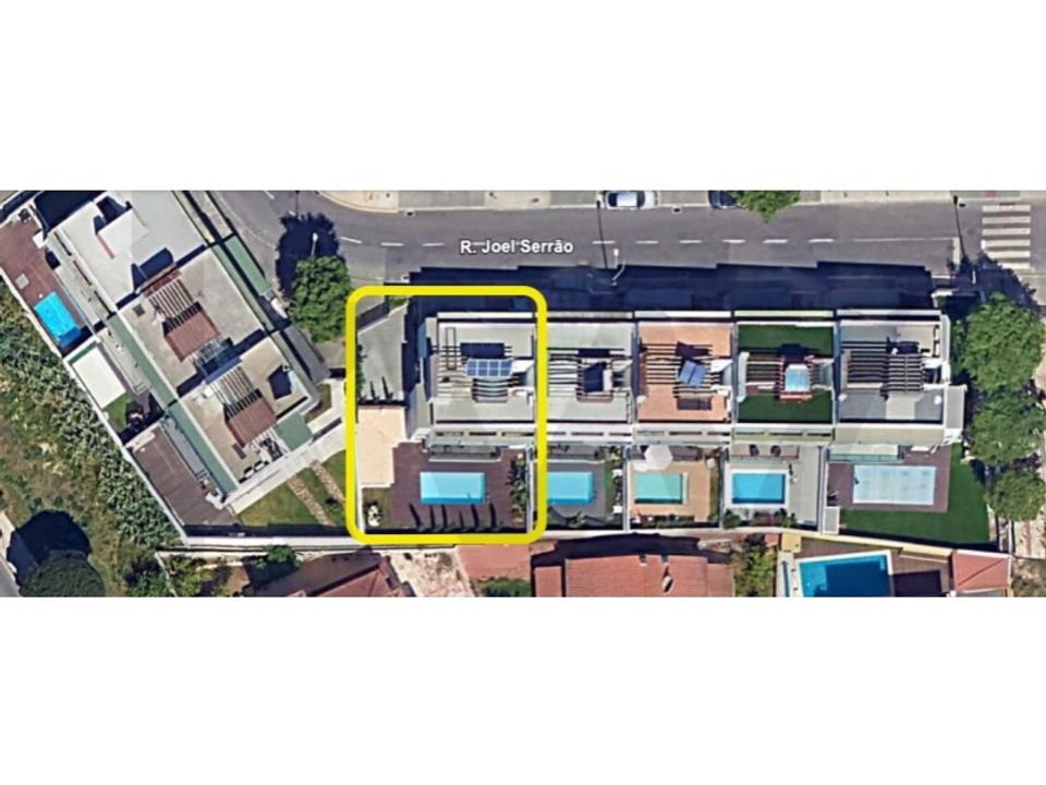 Villa i Barcarena, Lisbon - foto 2