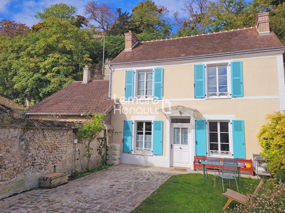 Byhus i Dreux, Eure-et-Loir - foto 1