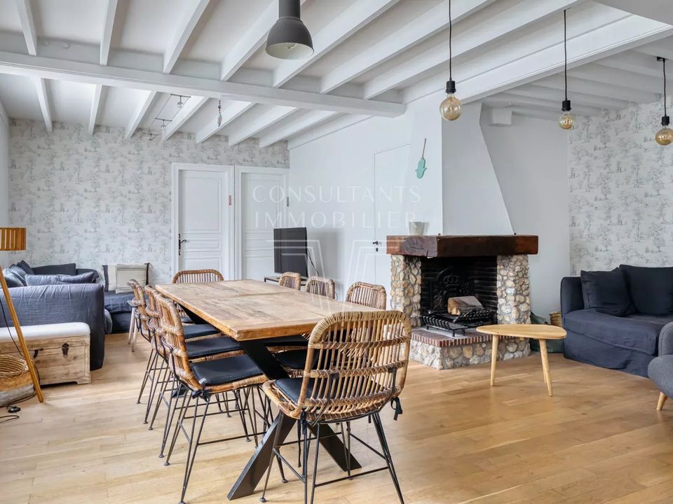 Villa i Deauville, Calvados - foto 1