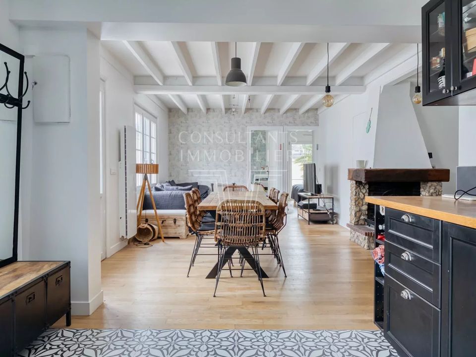 Villa i Deauville, Calvados - foto 4