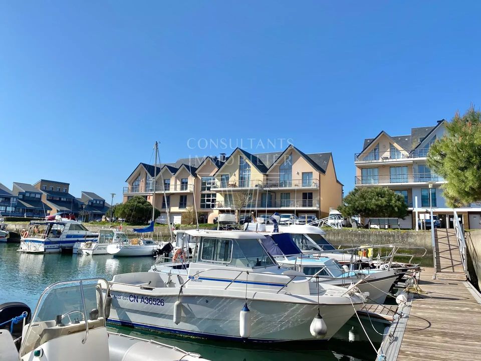 Lejlighed i Deauville, Calvados - foto 1