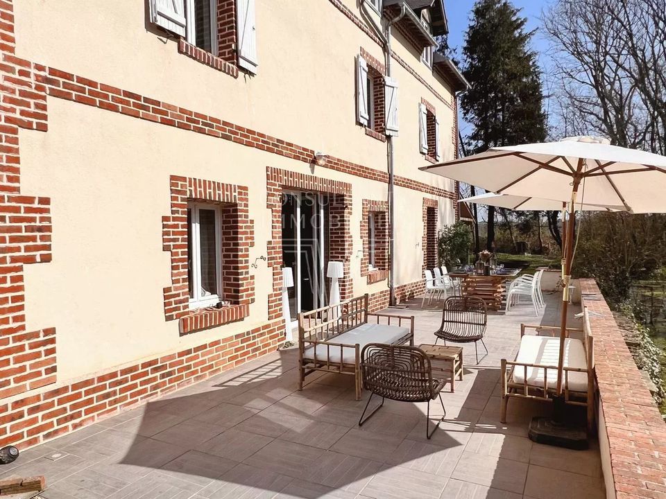 Villa i Deauville, Calvados - foto 3
