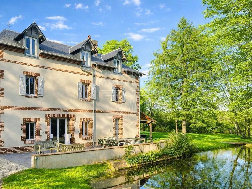 Villa i Deauville, Calvados - foto 1