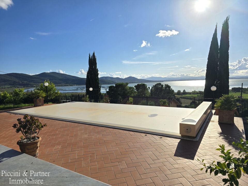 Villa i Magione, Perugia - foto 1