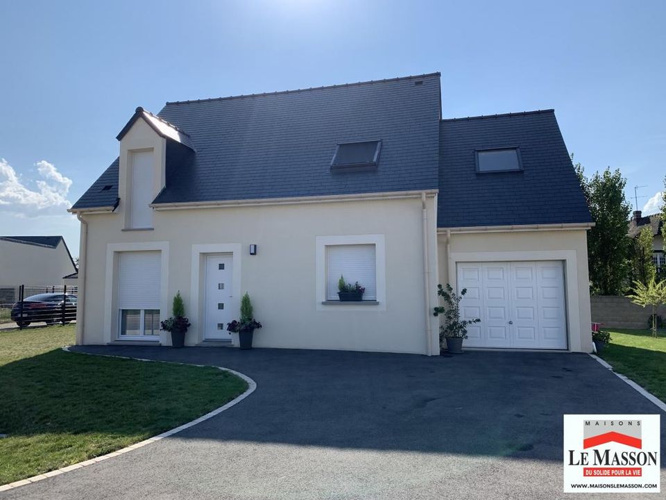 Villa a Lombron, Sarthe - foto 1