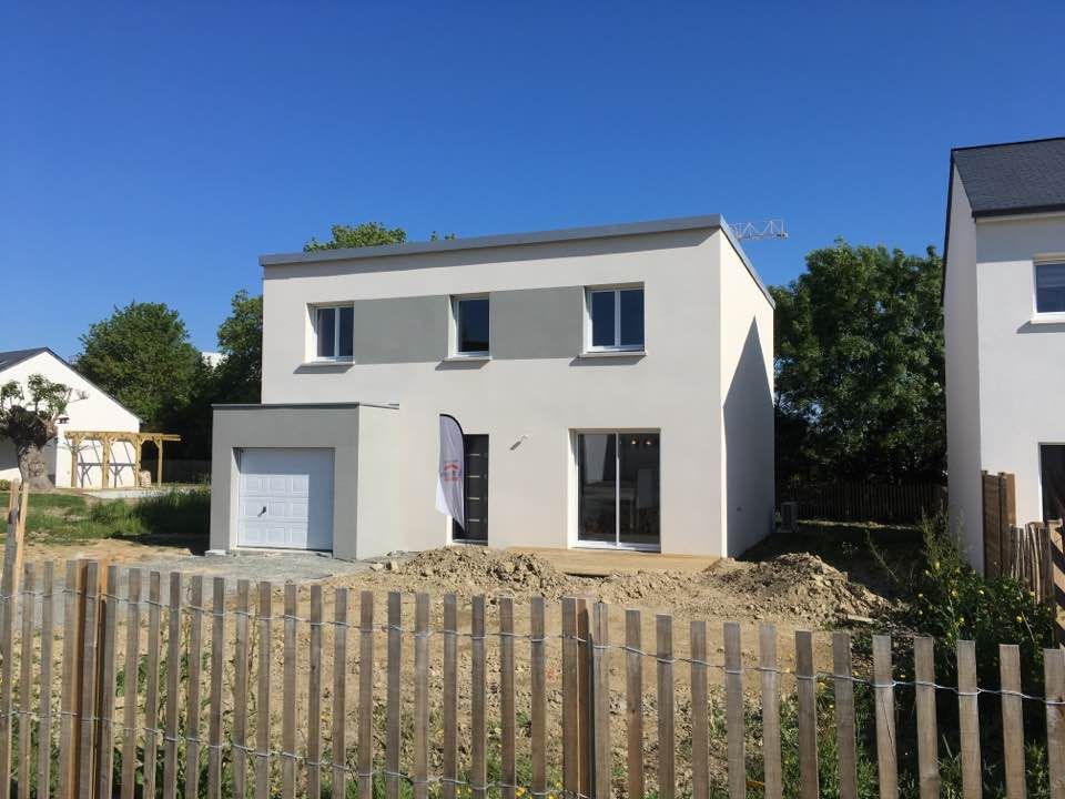 Villa i Sable-sur-Sarthe, Sarthe - bilde 1