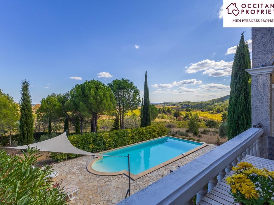 Villa i Bize-Minervois, Aude - foto 2