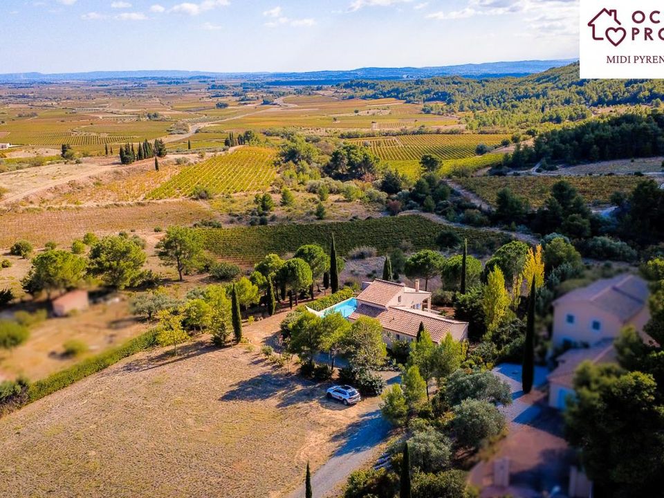 Villa i Bize-Minervois, Aude - foto 3