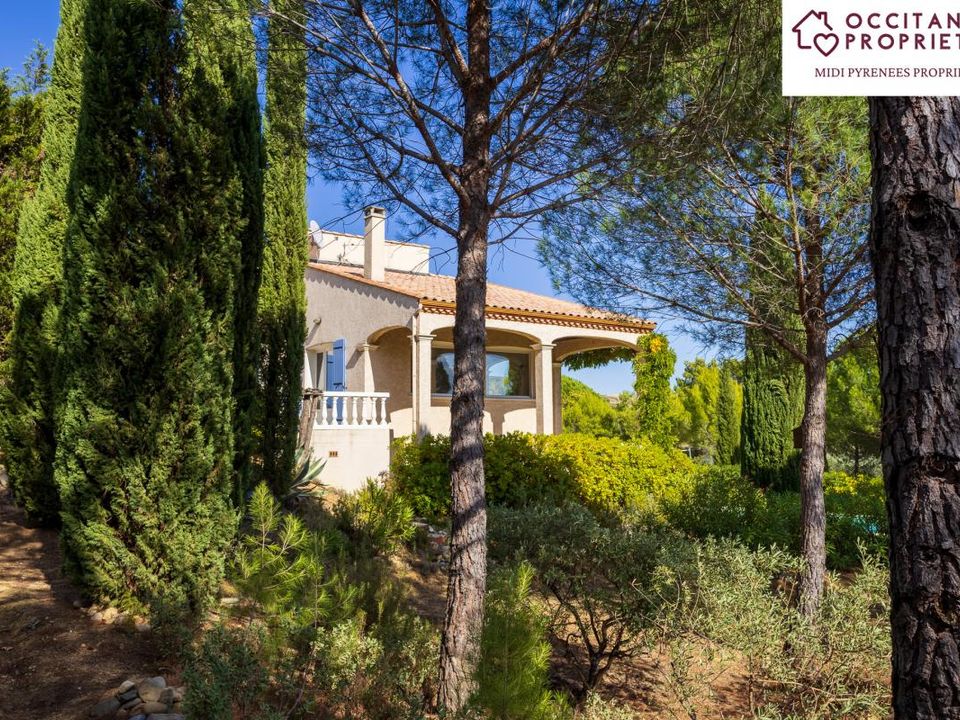 Villa i Bize-Minervois, Aude - foto 4