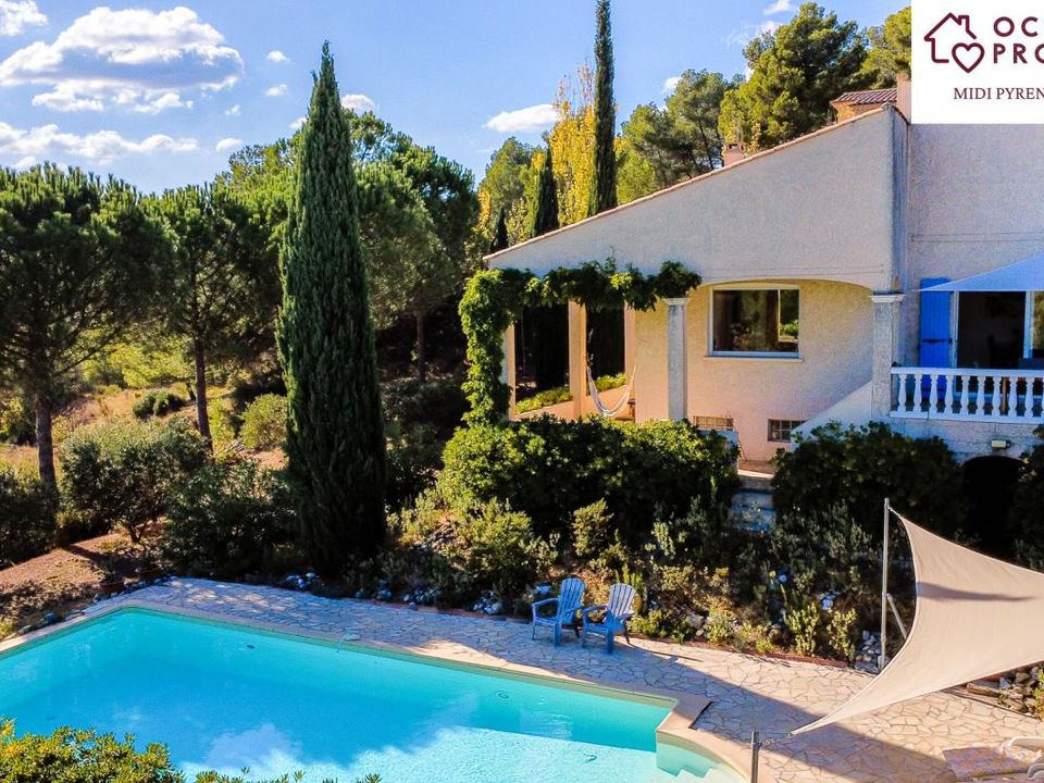 Villa i Bize-Minervois, Aude - foto 5