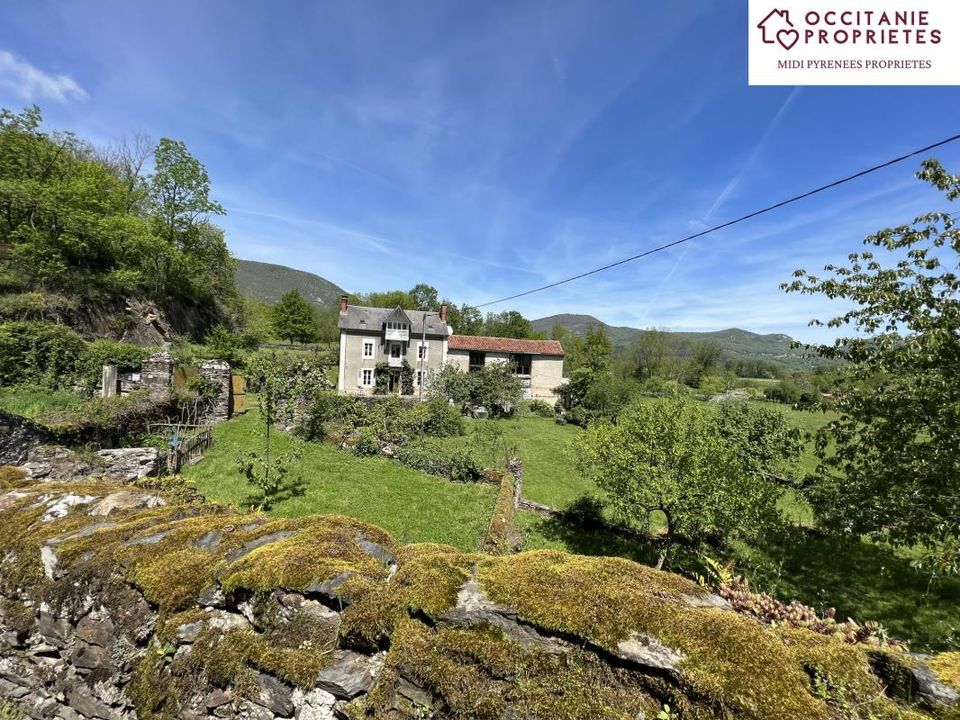 Villa i Salechan, Hautes-Pyrenees - foto 2