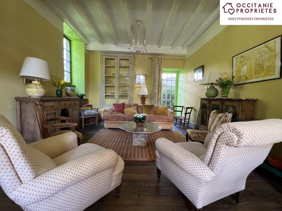 Villa i Salechan, Hautes-Pyrenees - foto 4