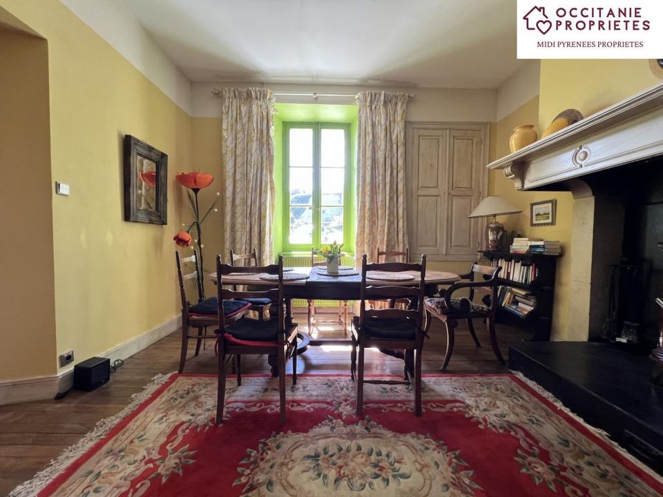 Villa i Salechan, Hautes-Pyrenees - foto 5