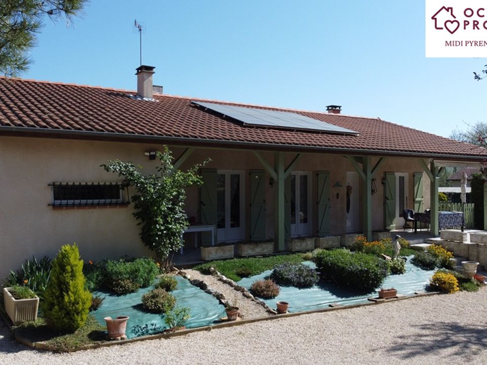 Villa i L'Isle-en-Dodon, Haute-Garonne - foto 1
