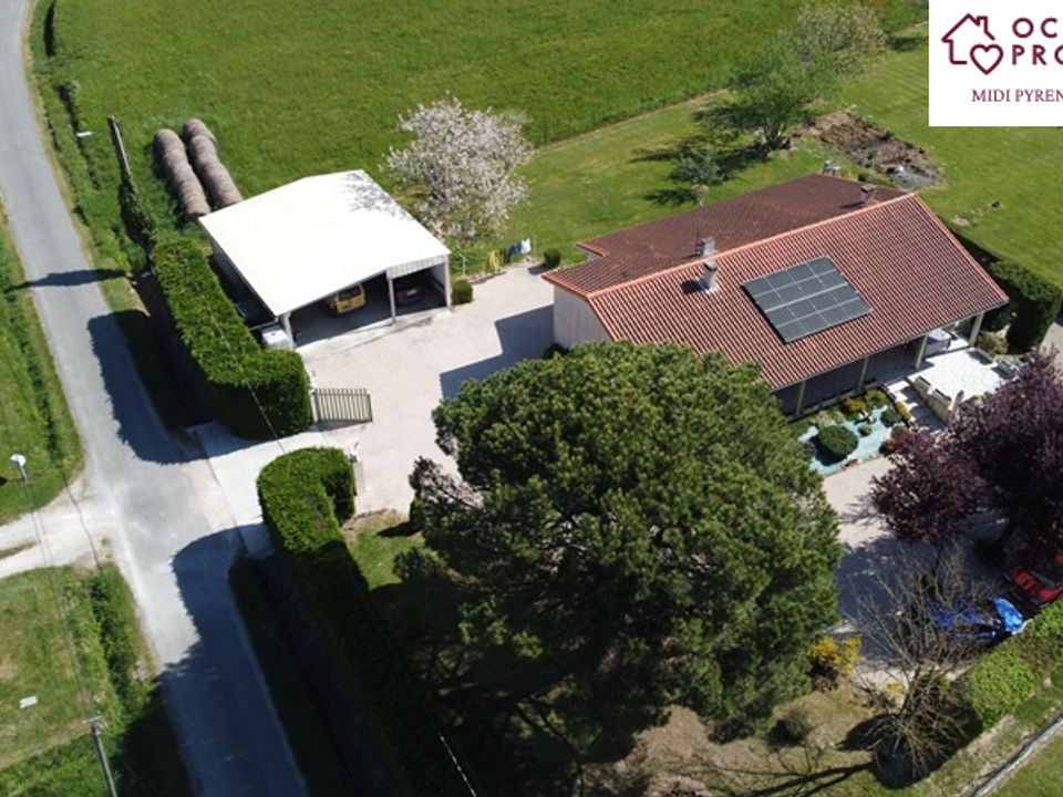 Villa i L'Isle-en-Dodon, Haute-Garonne - foto 2