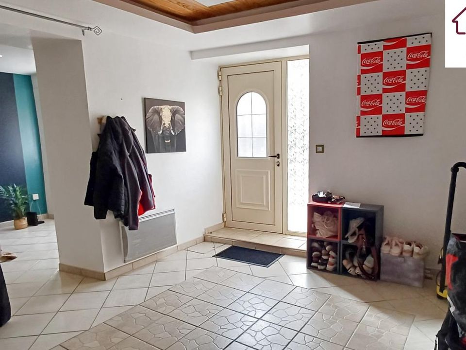Landsbyhus i Martres-Tolosane, Haute-Garonne - bilde 3